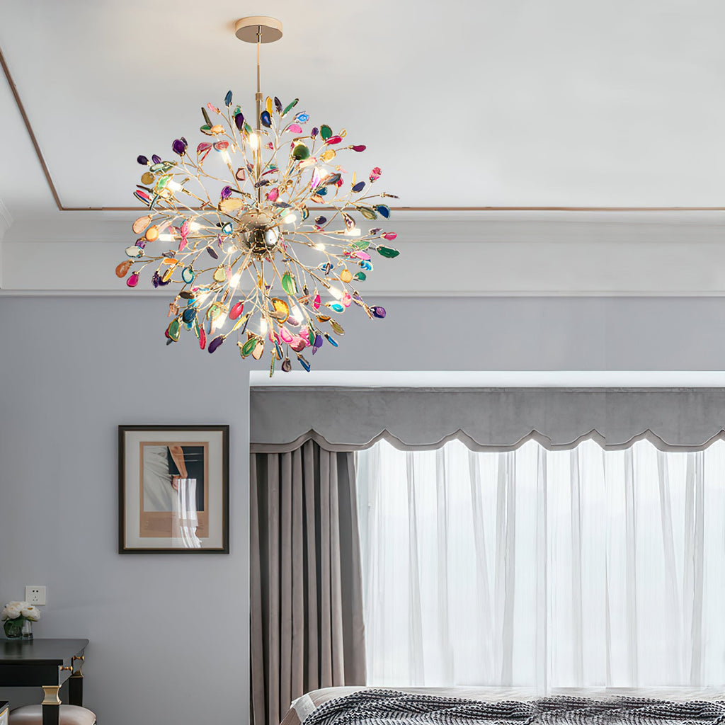 Lampadario Amisari