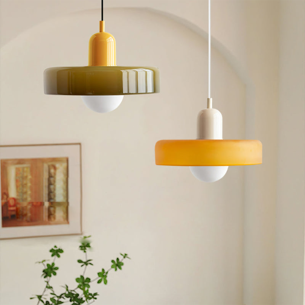 Lampada a sospensione moderna Beneva