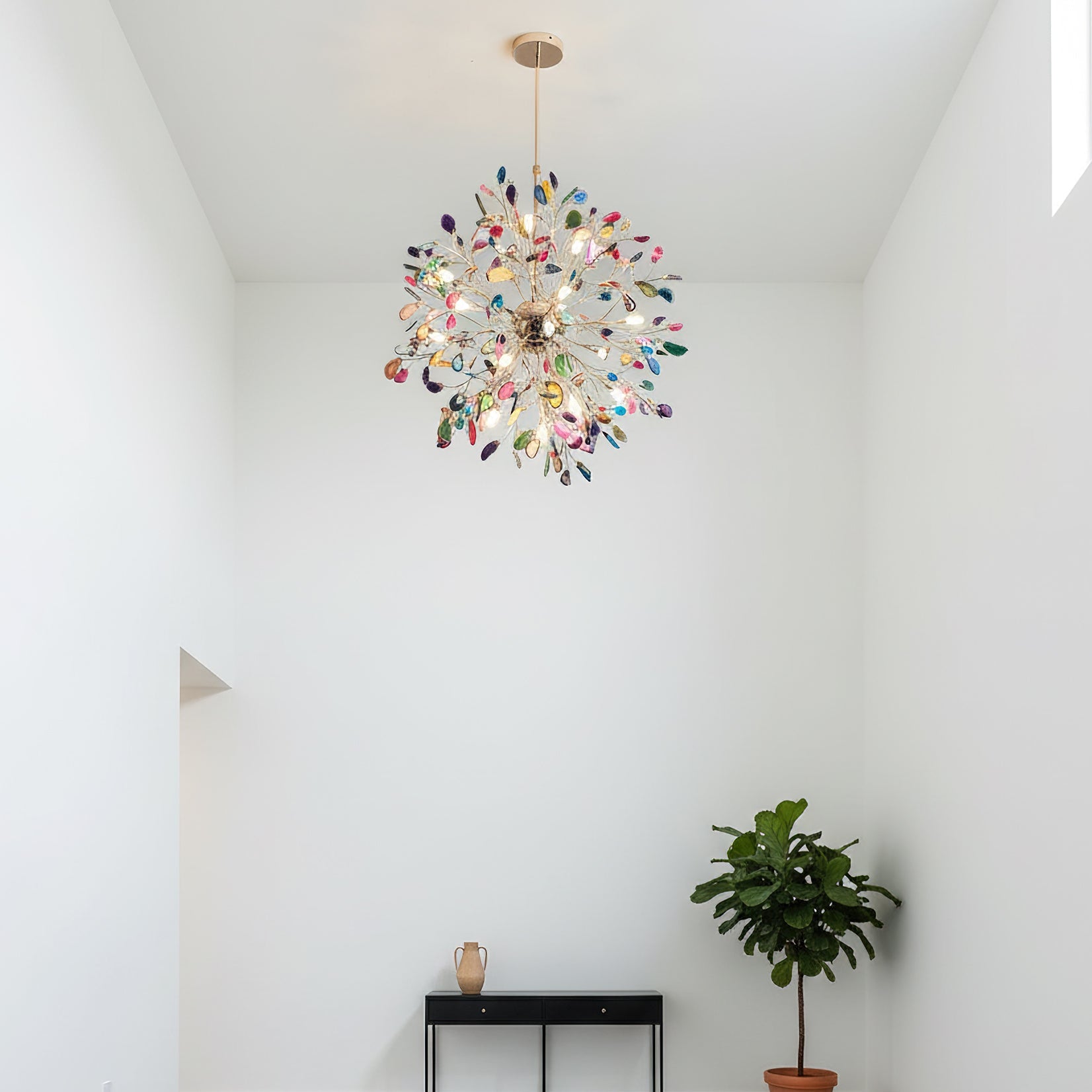 Lampadario Amisari