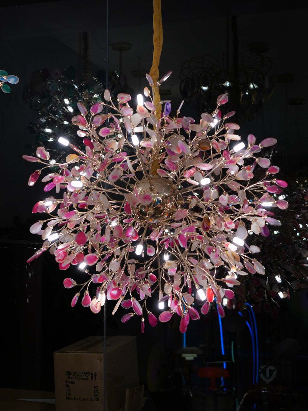 Lampadario Amisari