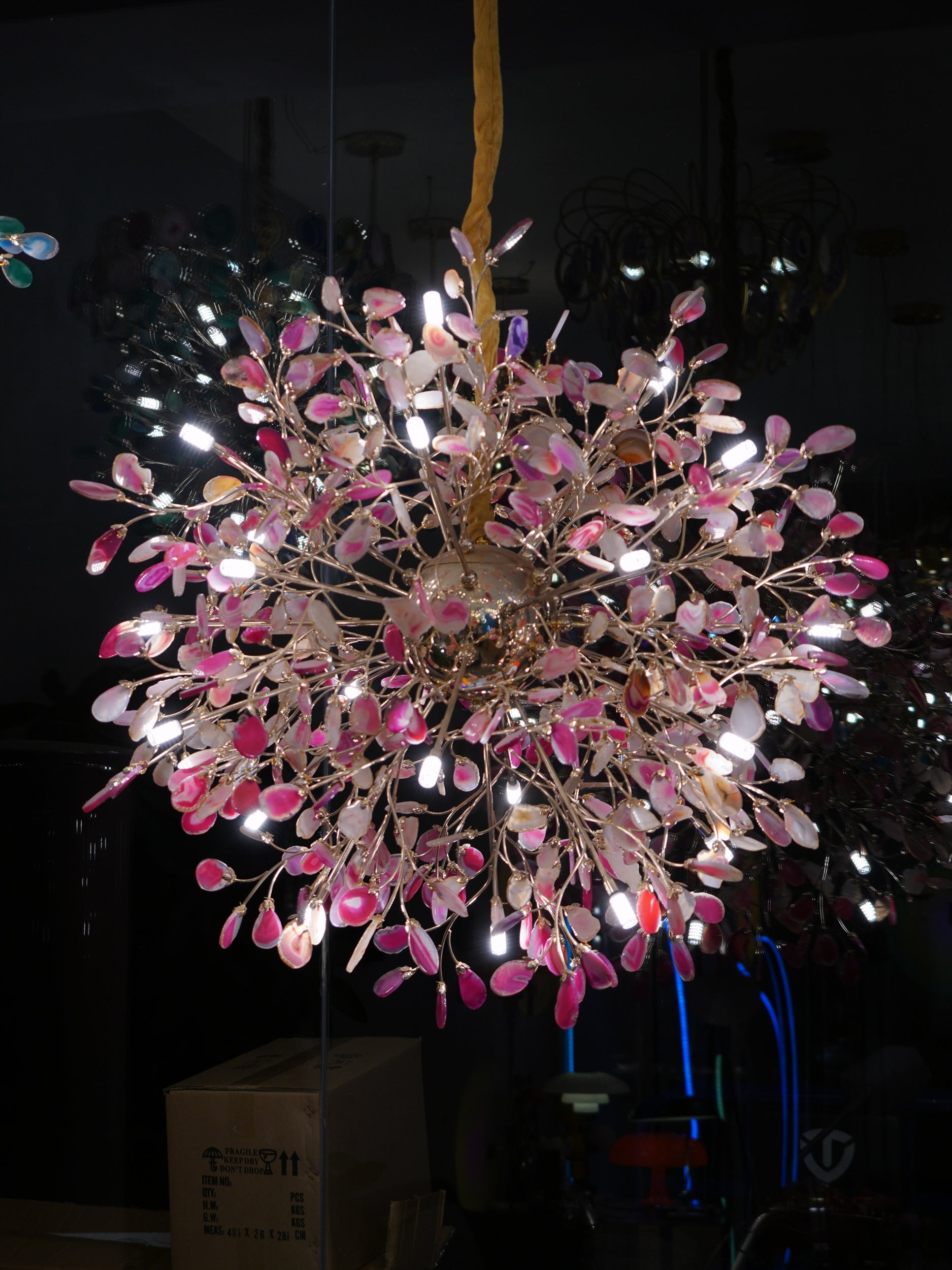 Lampadario Amisari