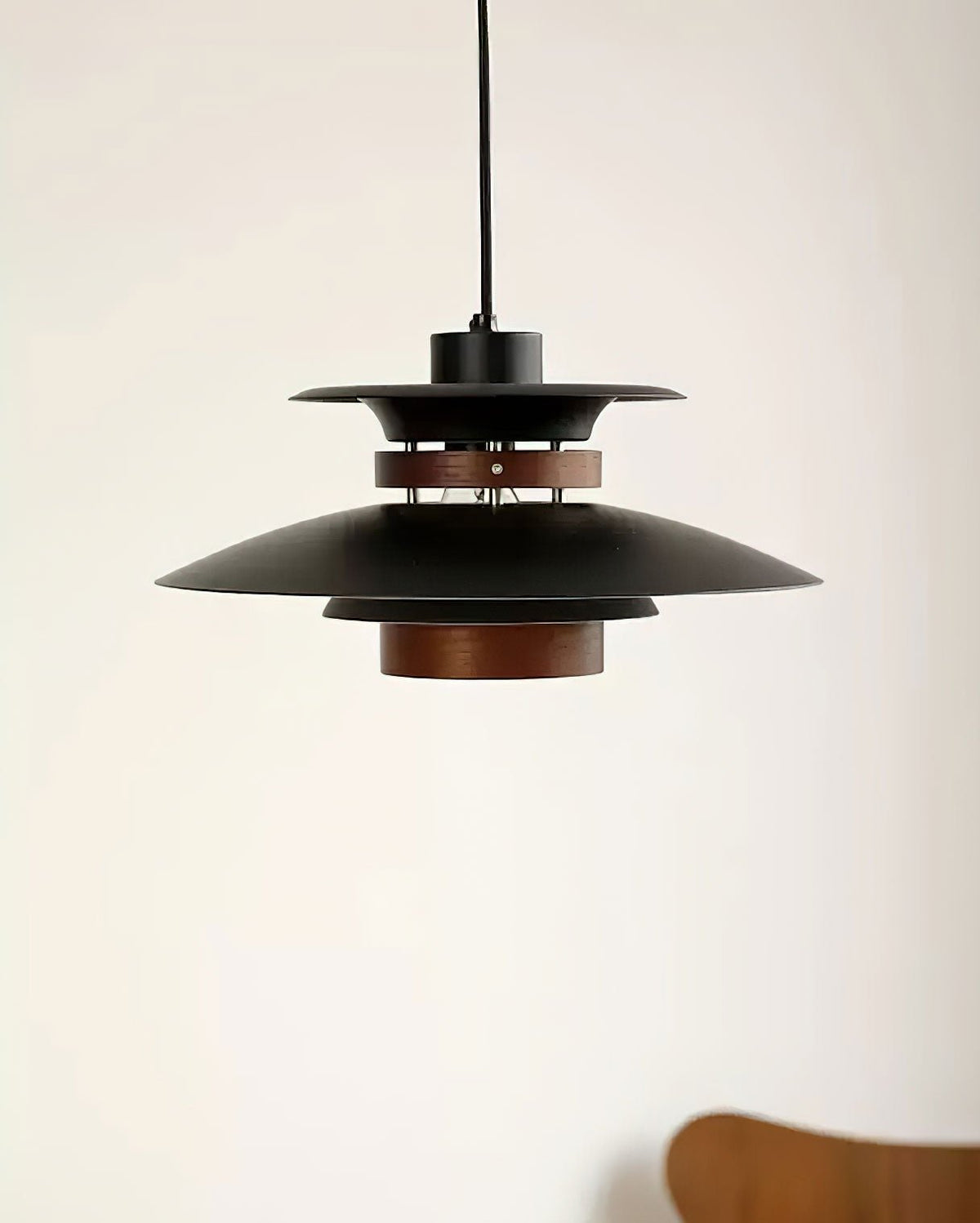 Modulo Layered Pendant Light – detail 29