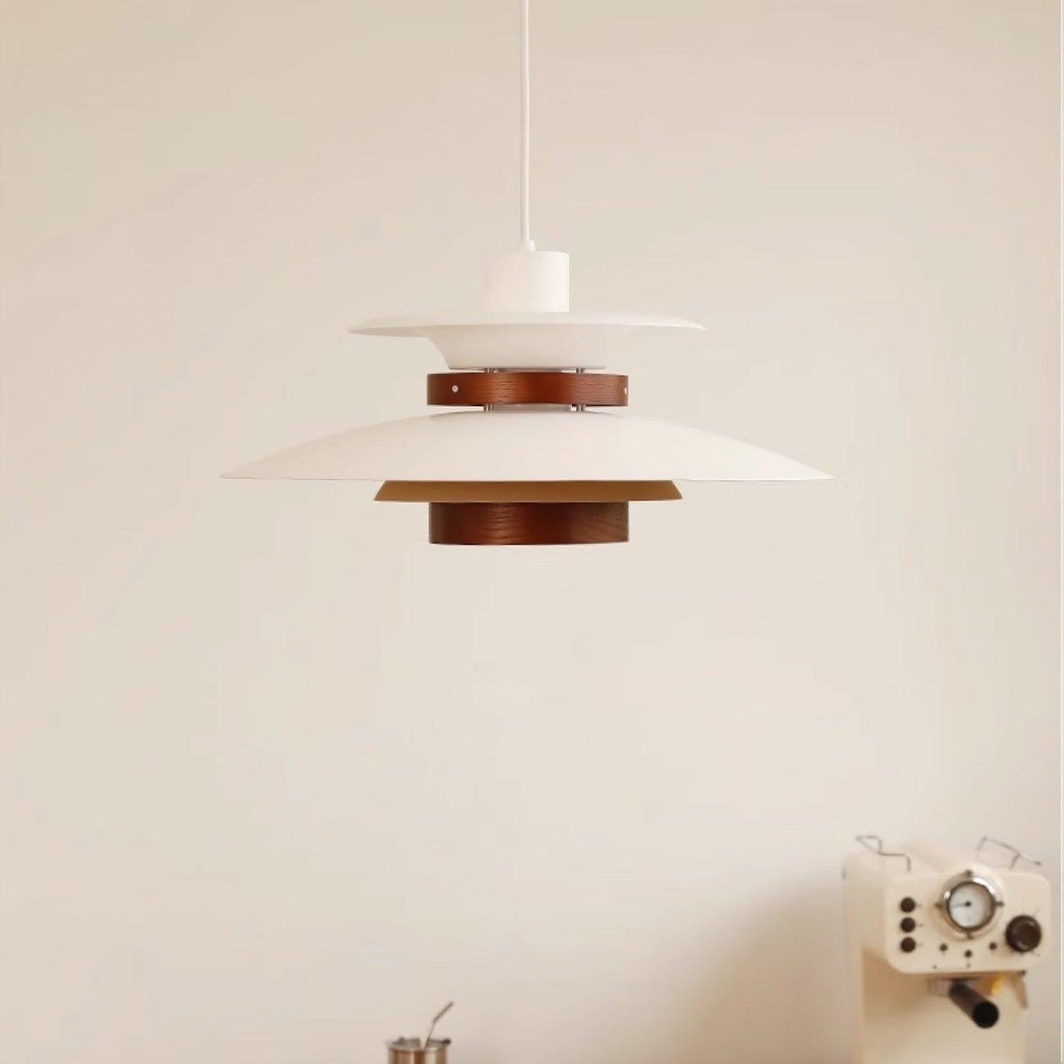 Modulo Layered Pendant Light – detail 15