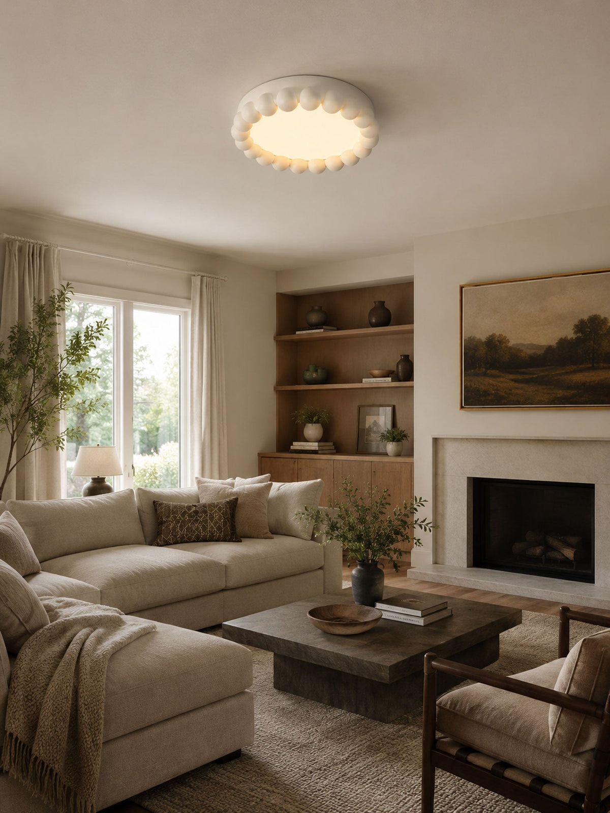 Molina Ceiling Lamp – detail 4