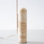 Lampada da terra minimalista Ilaleme