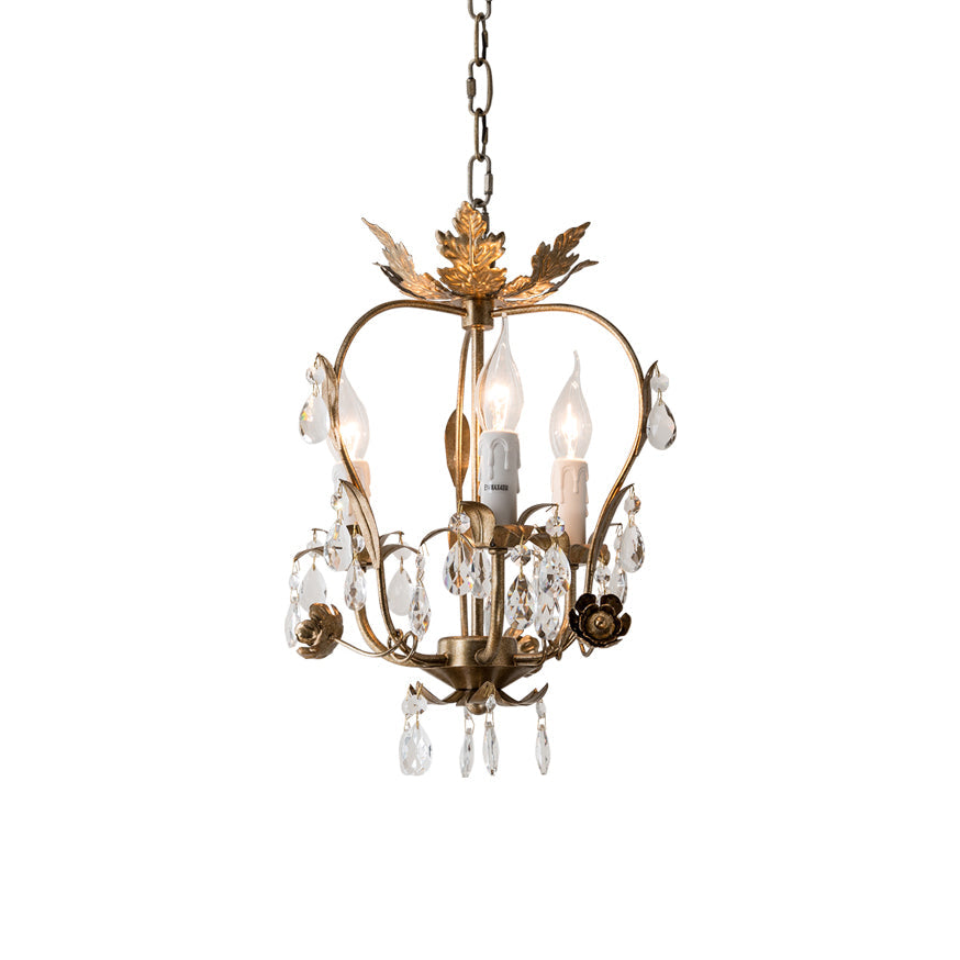 Lampadario classico Silcorame