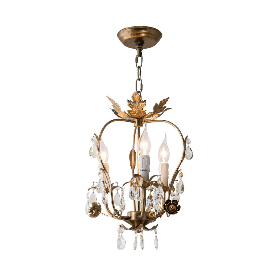 Lampadario classico Silcorame