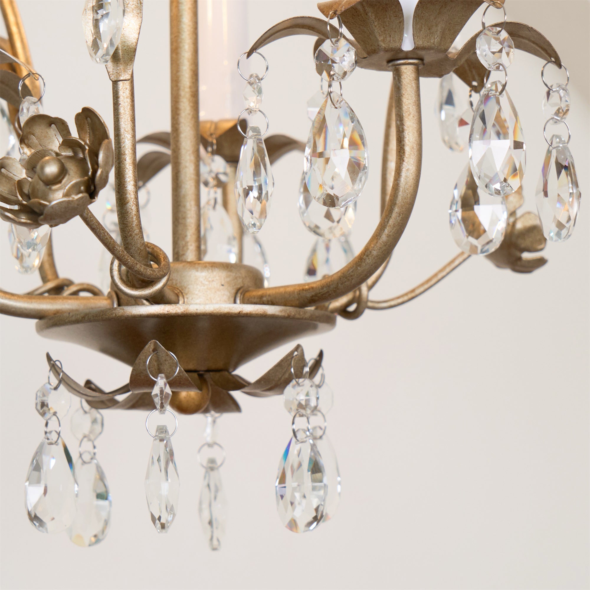 Lampadario classico Silcorame