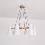 Lampadario a bracci Deleleo