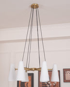 Lampadario a bracci Deleleo