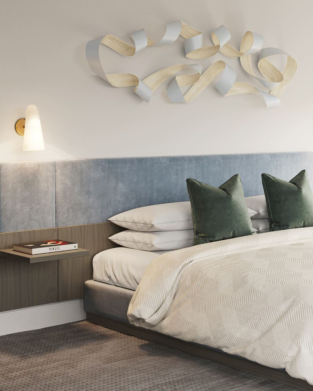 Montfaucon Wall Lamp – detail 3