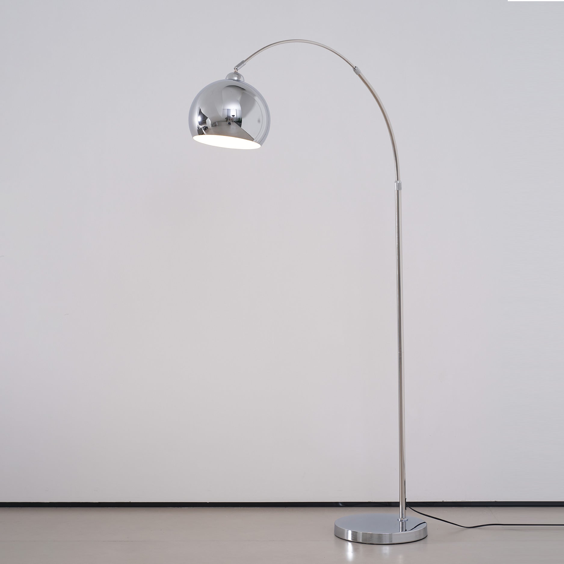 Lampada da terra moderna Tanarenzo
