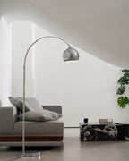 Lampada da terra moderna Tanarenzo