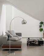 Lampada da terra moderna Tanarenzo