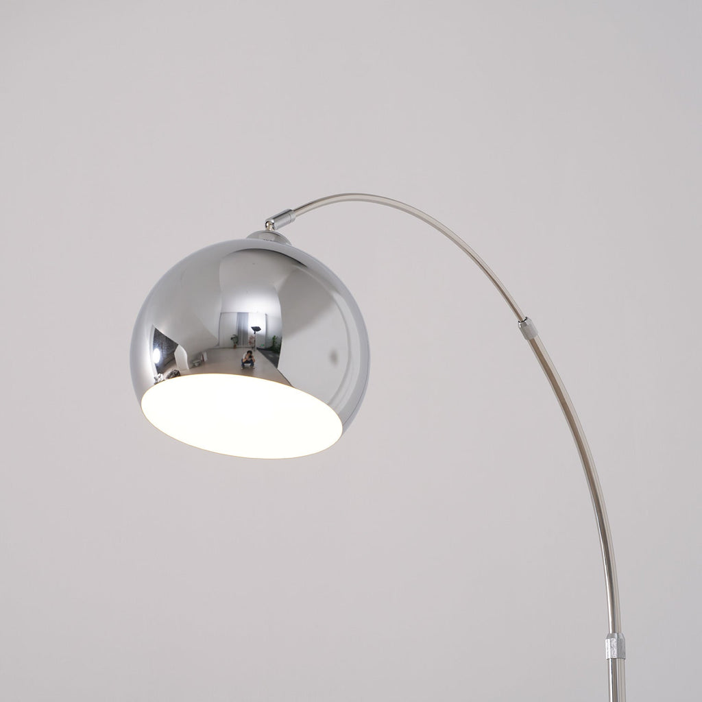 Lampada da terra moderna Tanarenzo