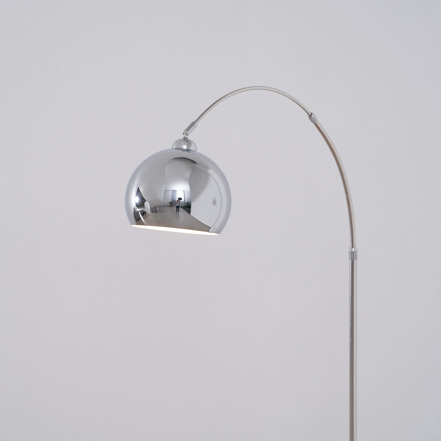 Lampada da terra moderna Tanarenzo