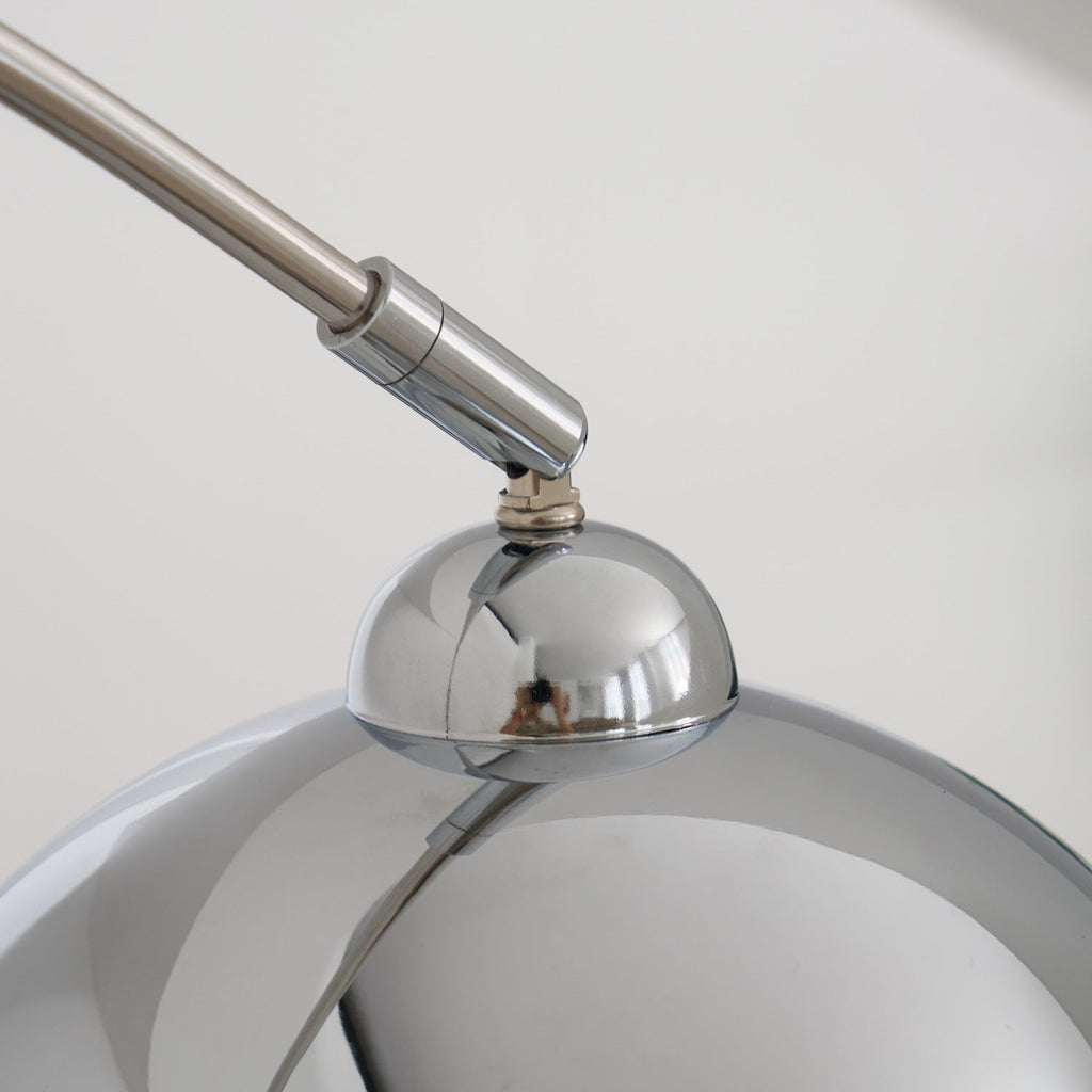 Lampada da terra moderna Tanarenzo