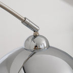 Lampada da terra moderna Tanarenzo