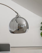 Lampada da terra moderna Tanarenzo