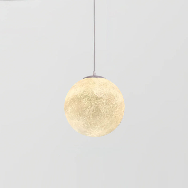 Lampada a sospensione globo Venea
