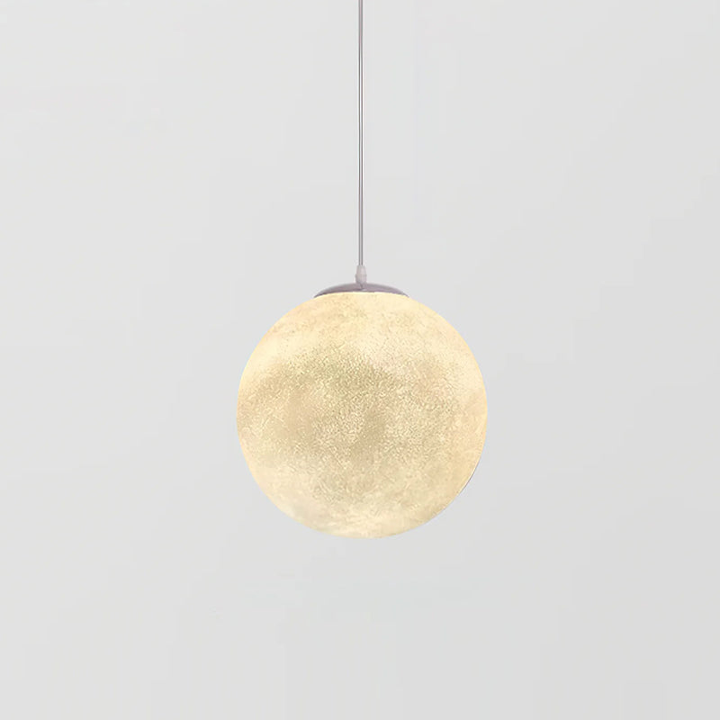 Lampada a sospensione globo Venea