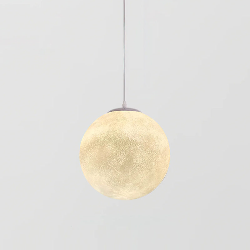 Lampada a sospensione globo Venea