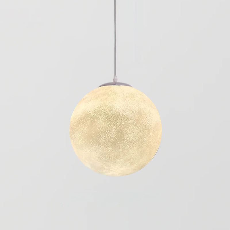 Lampada a sospensione globo Venea