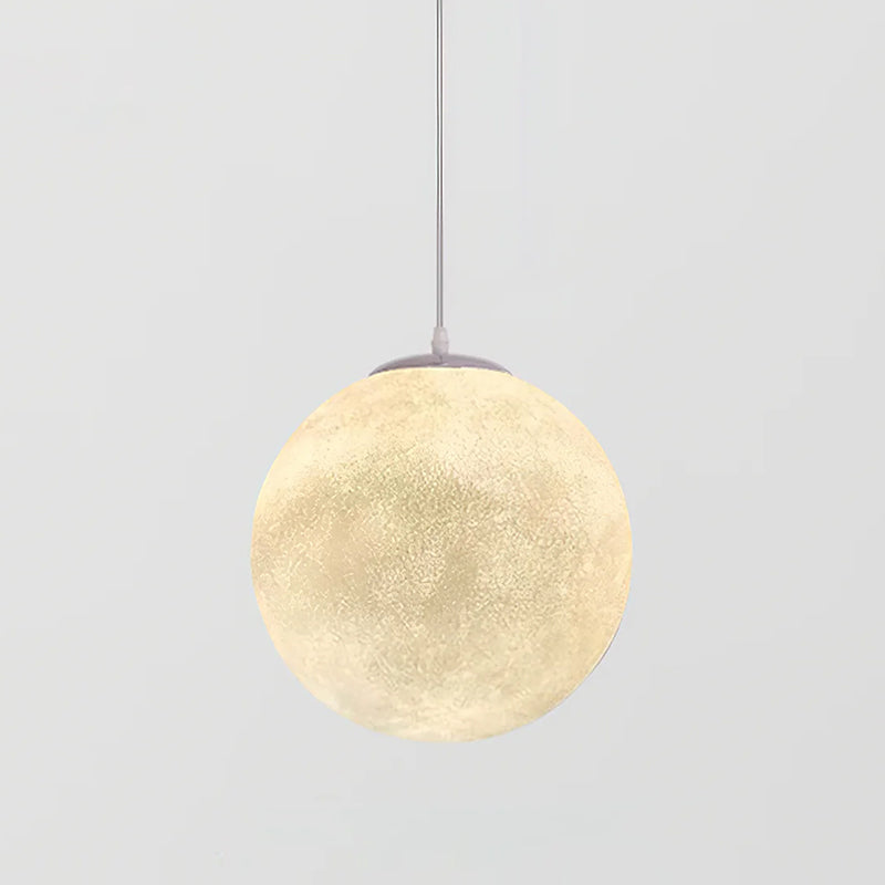 Lampada a sospensione globo Venea