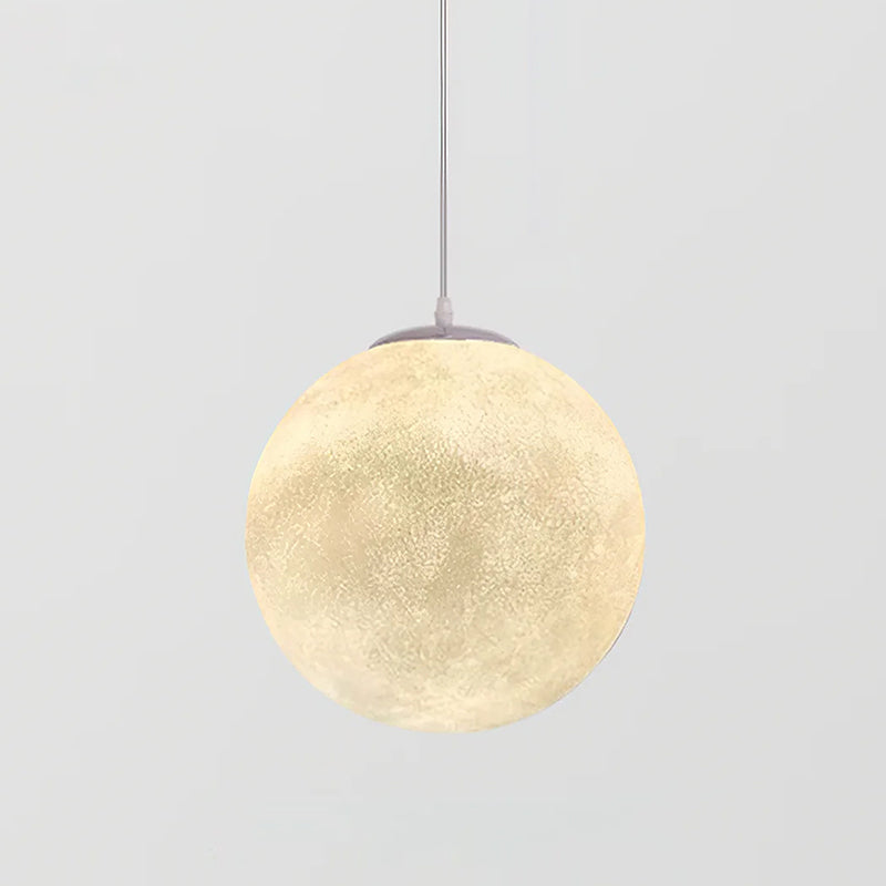 Lampada a sospensione globo Venea