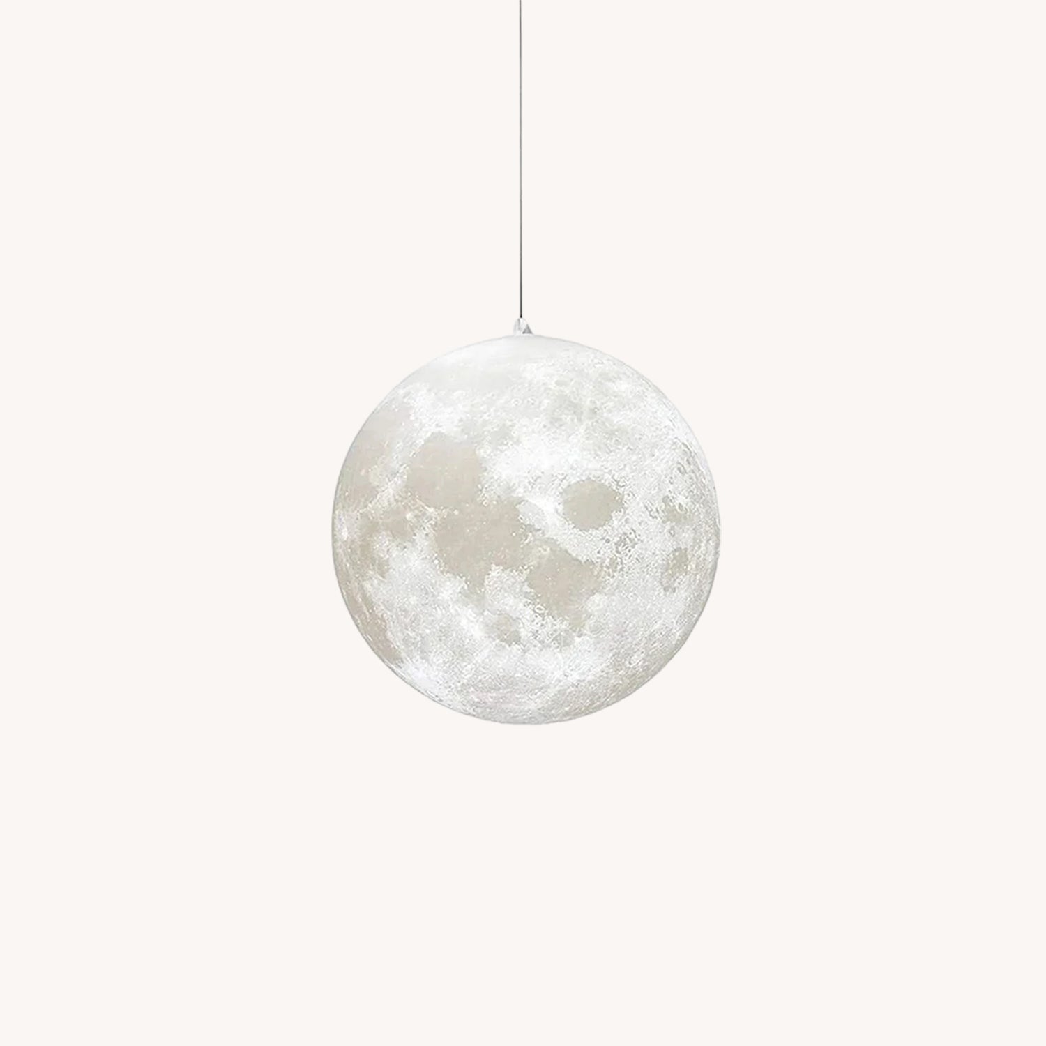 Lampada a sospensione globo Venea