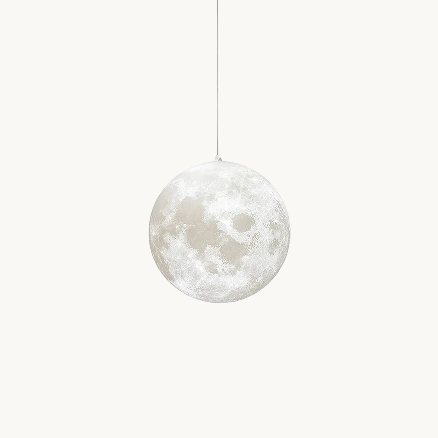 Lampada a sospensione globo Venea