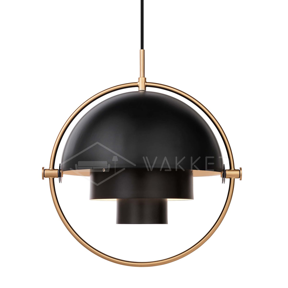 Lampada a sospensione Talelio