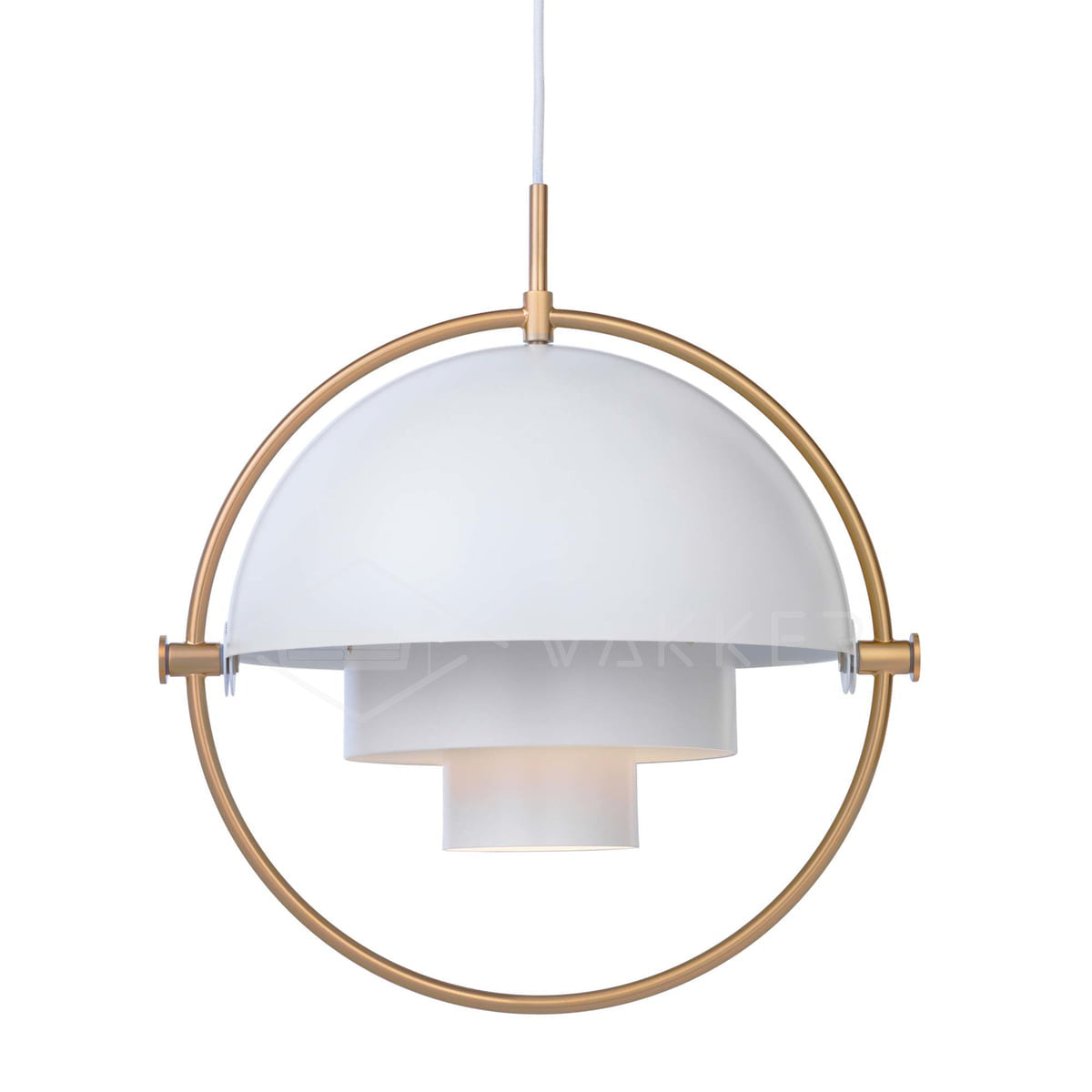 Lampada a sospensione Talelio