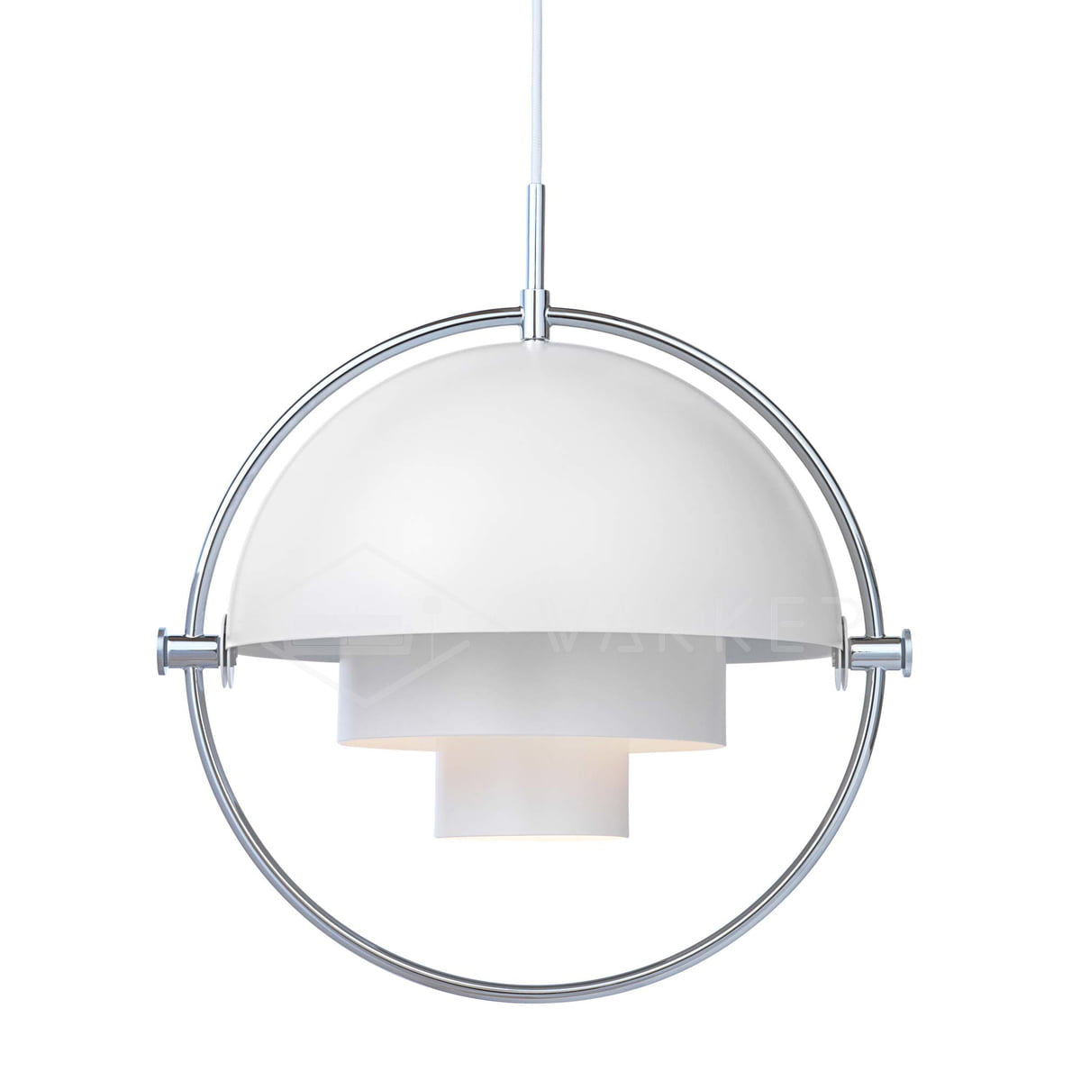 Lampada a sospensione Talelio