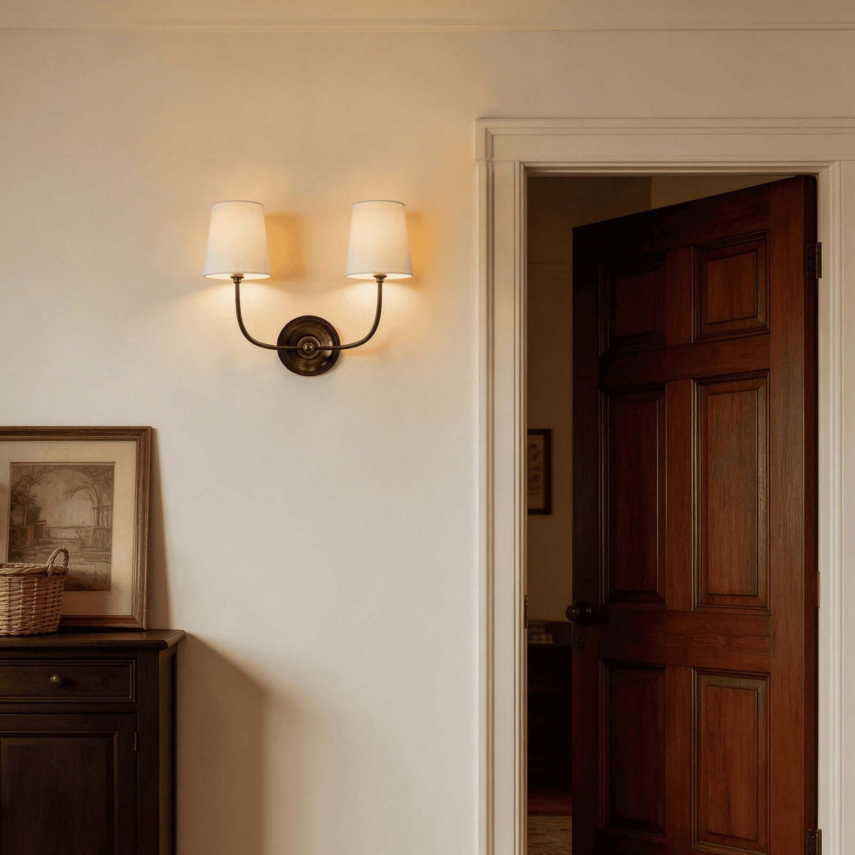 Applique da parete Rolumiivo