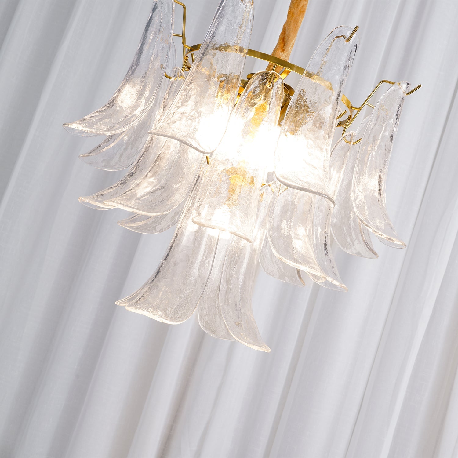 Lampadario Lucdora
