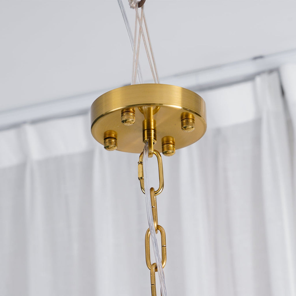 Lampadario Lucdora