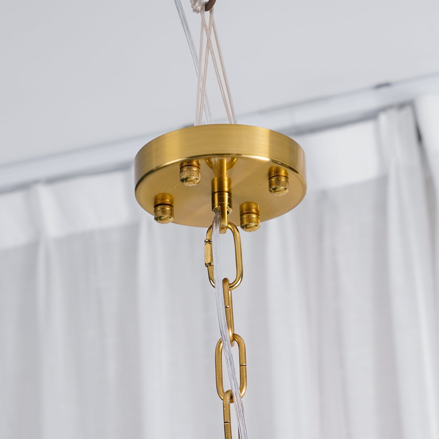 Lampadario Lucdora