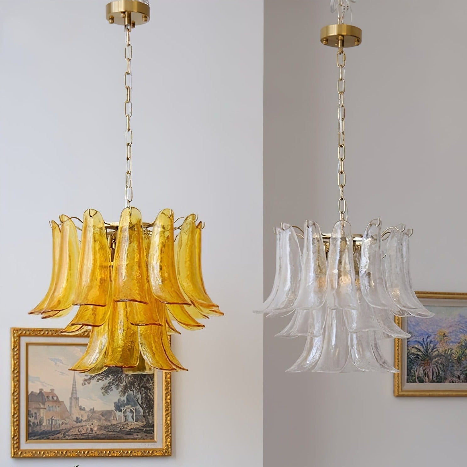 Lampadario Lucdora