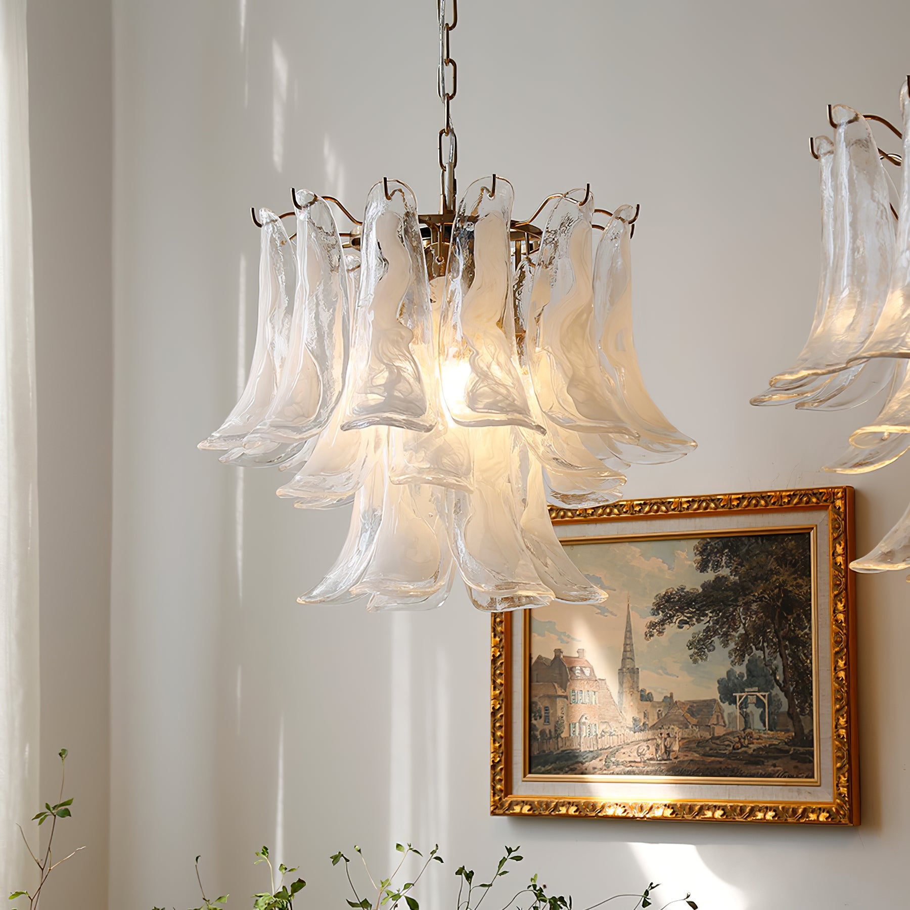 Lampadario Lucdora