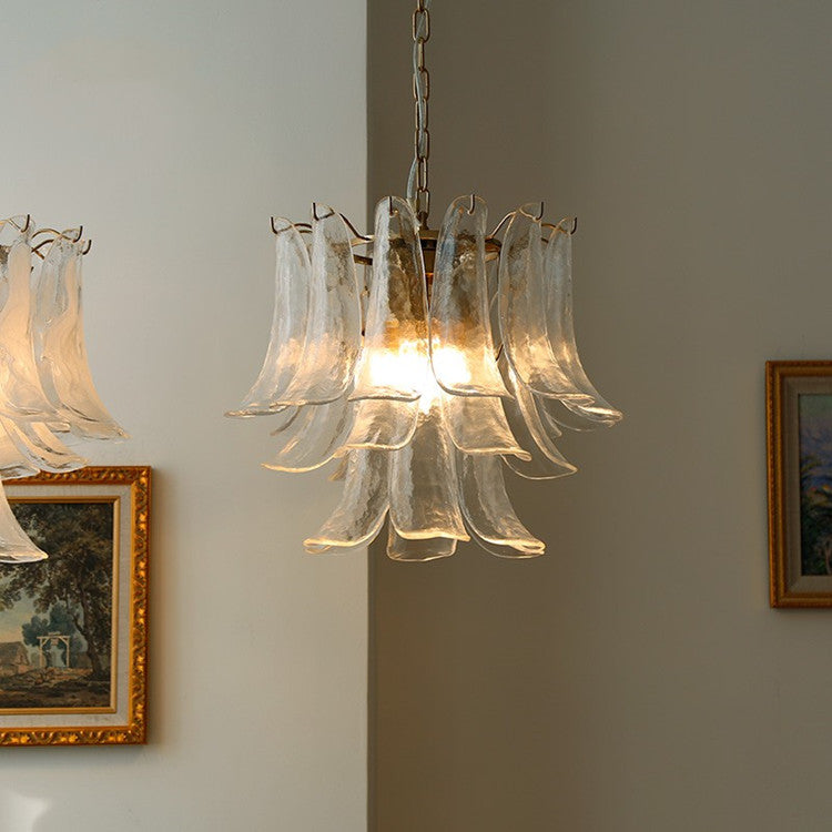 Lampadario Lucdora