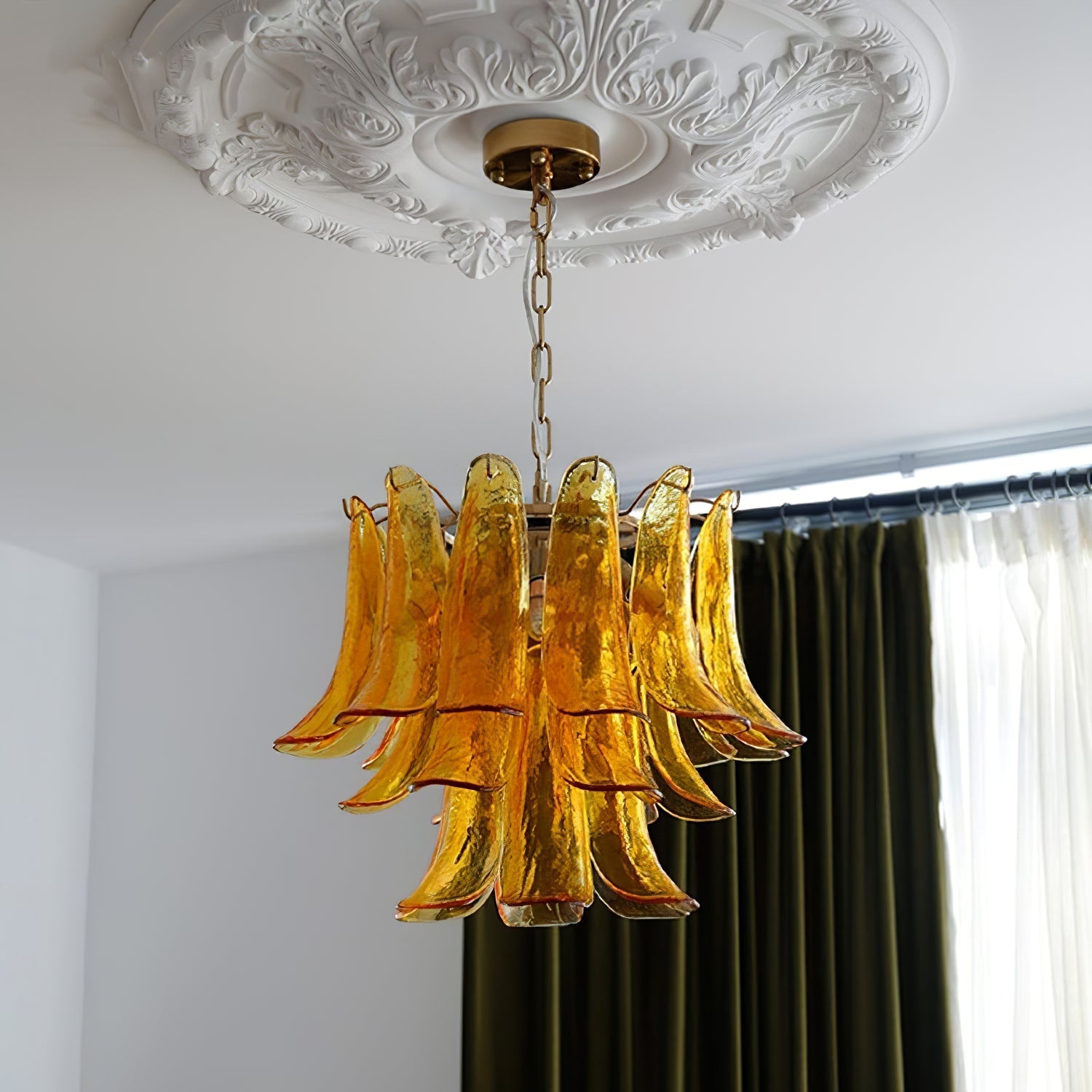 Lampadario Lucdora