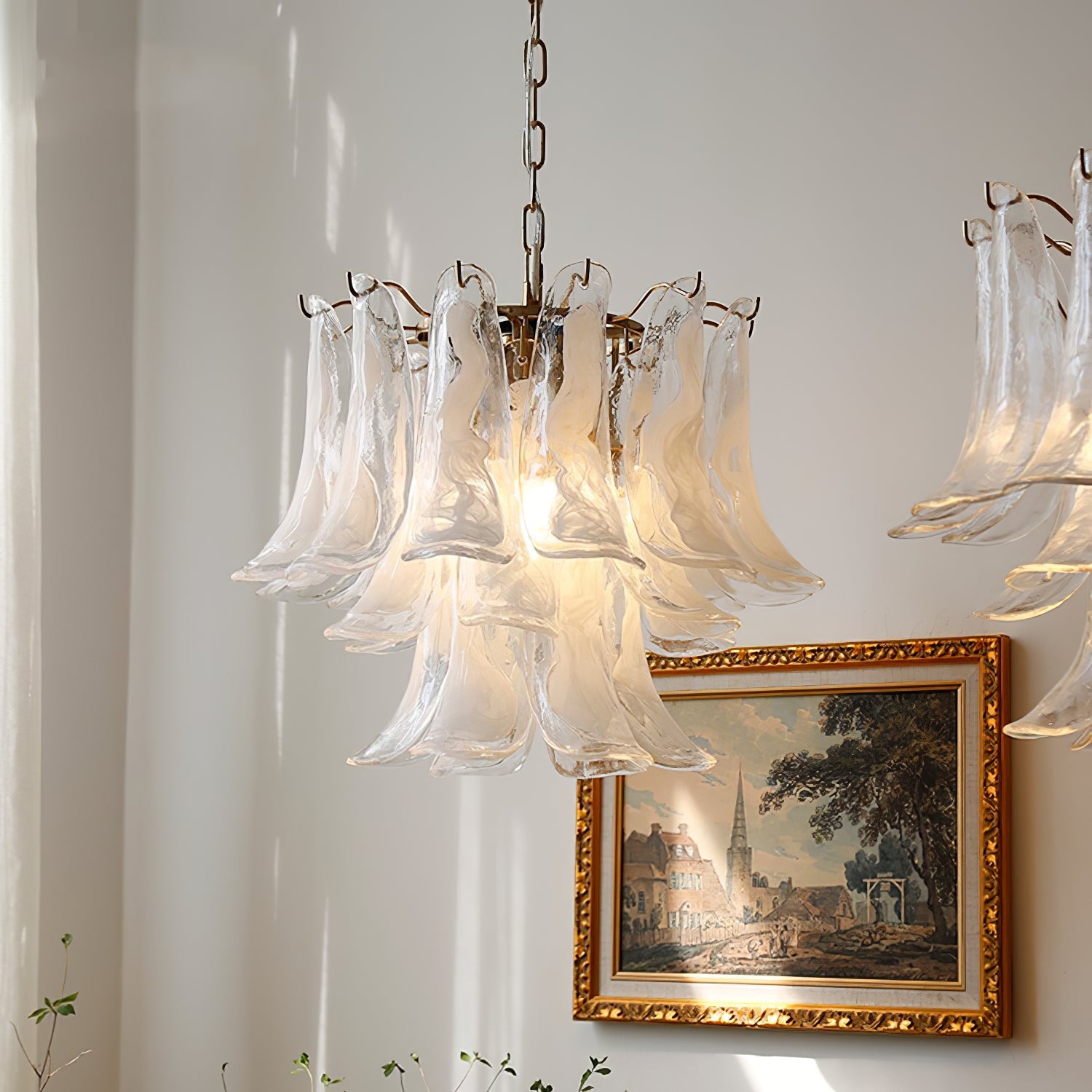 Lampadario Lucdora