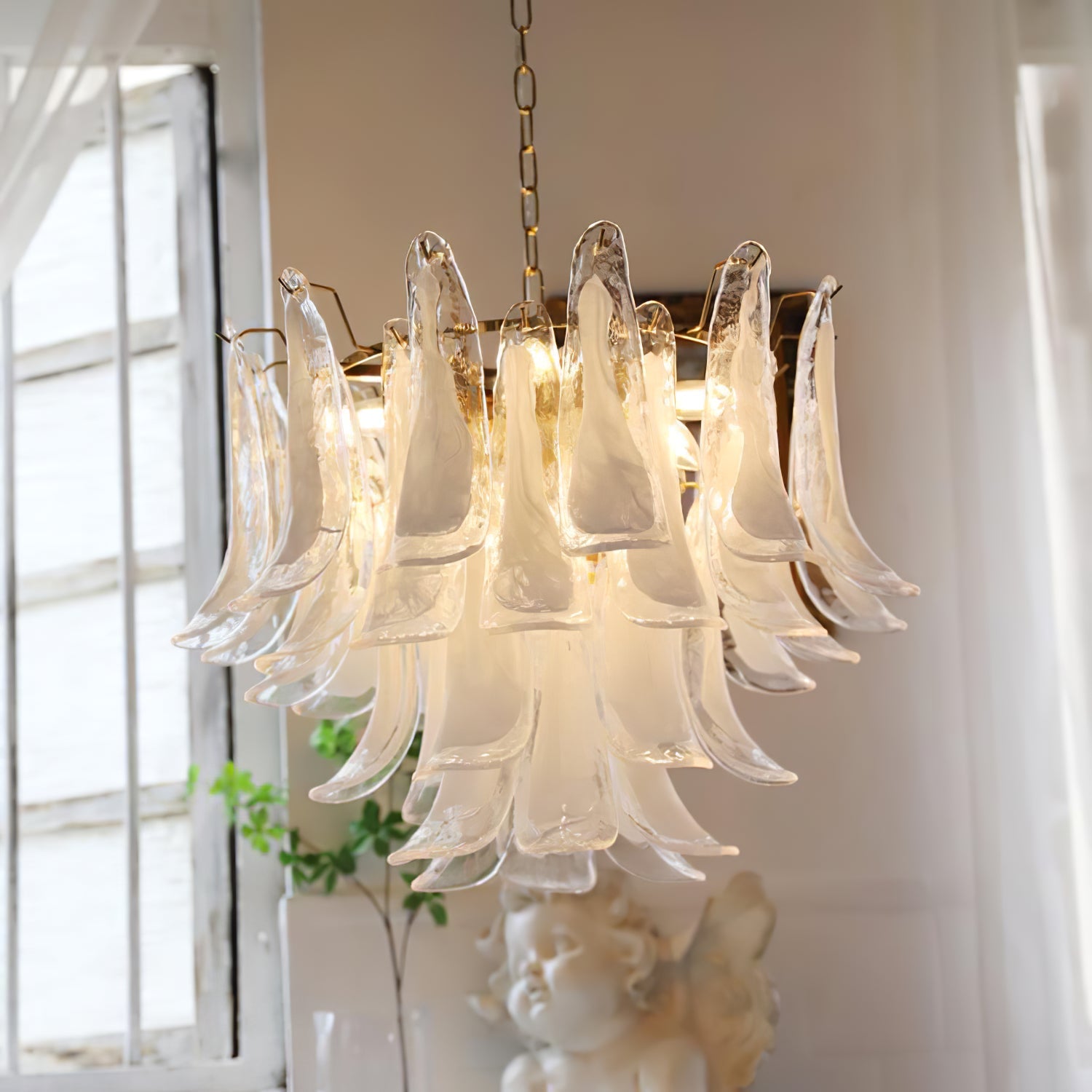 Lampadario Lucdora