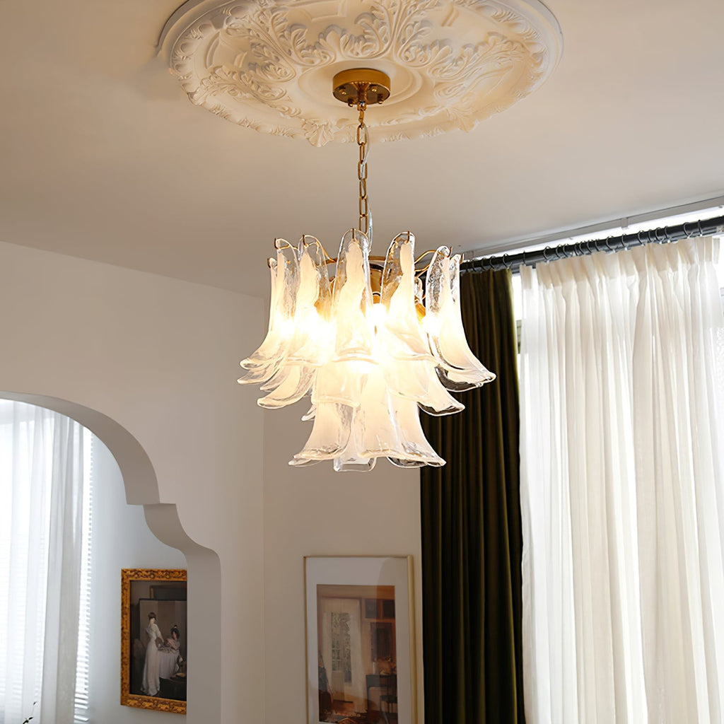 Lampadario Lucdora