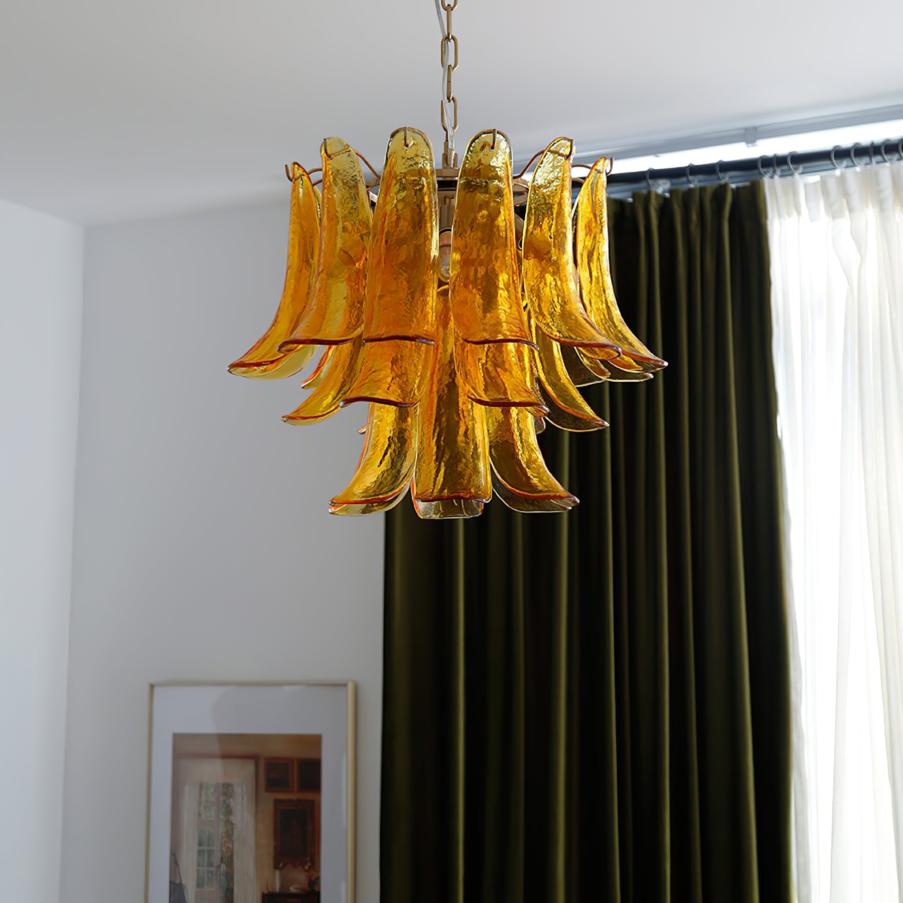 Lampadario Lucdora