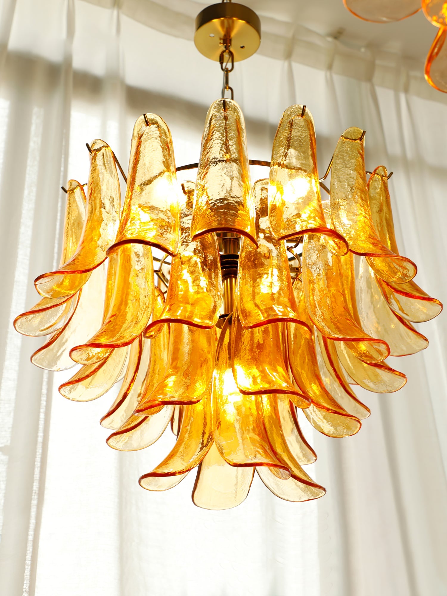 Lampadario Lucdora