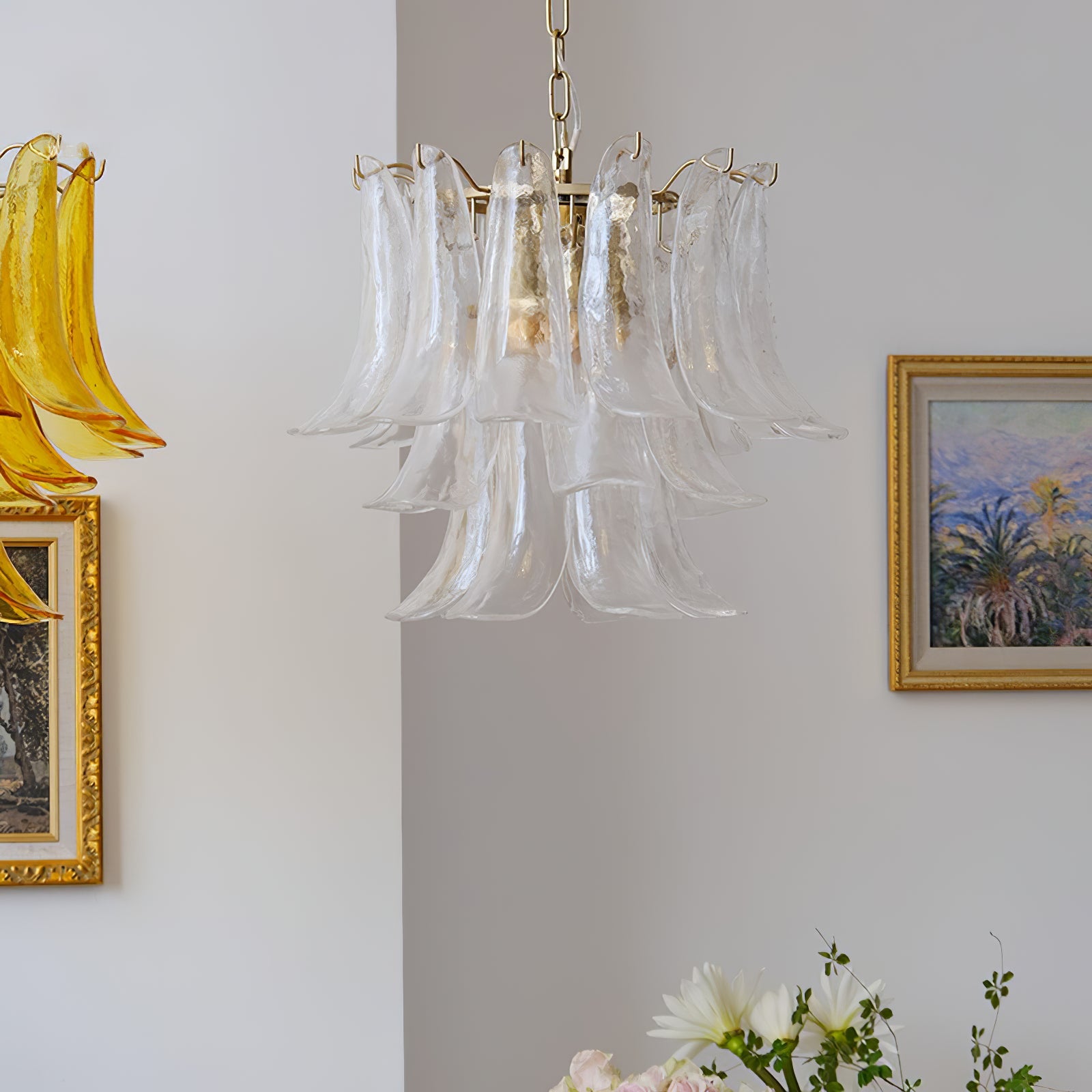 Lampadario Lucdora