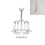 Lampadario Lucdora