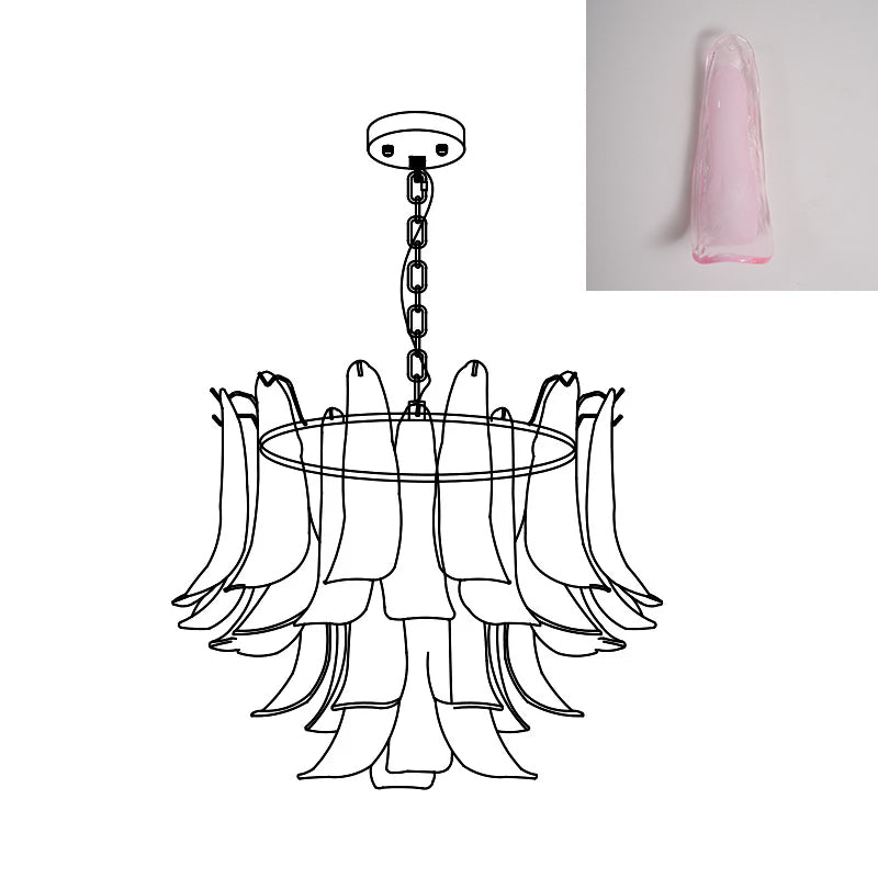 Lampadario Lucdora